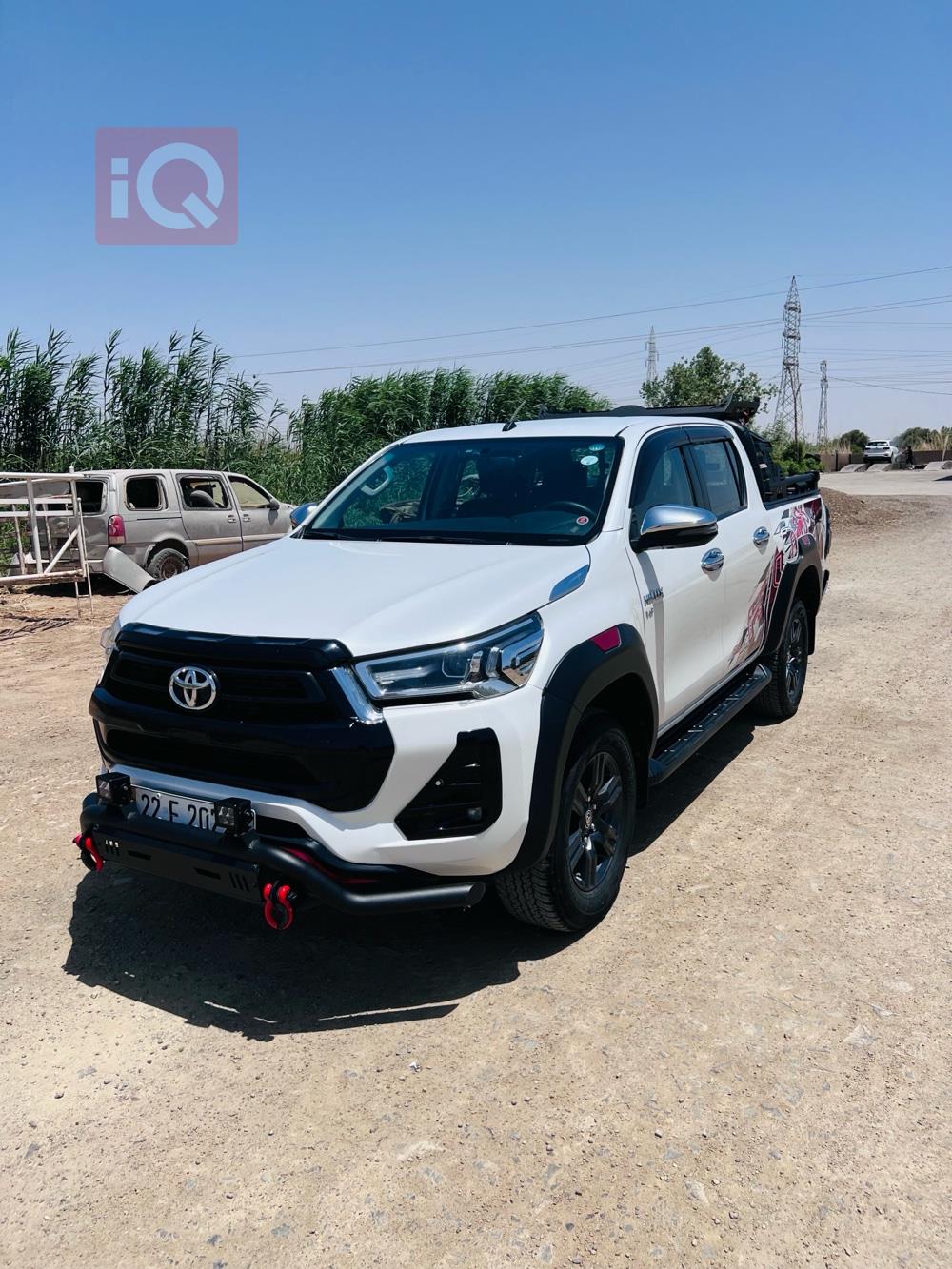 Toyota Hilux